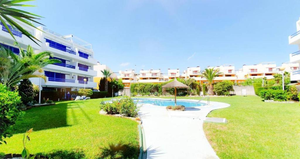 Apartment With Sea Views In Las Terrazas/Playa Flamenca Dehesa de Campoamor  Exterior photo