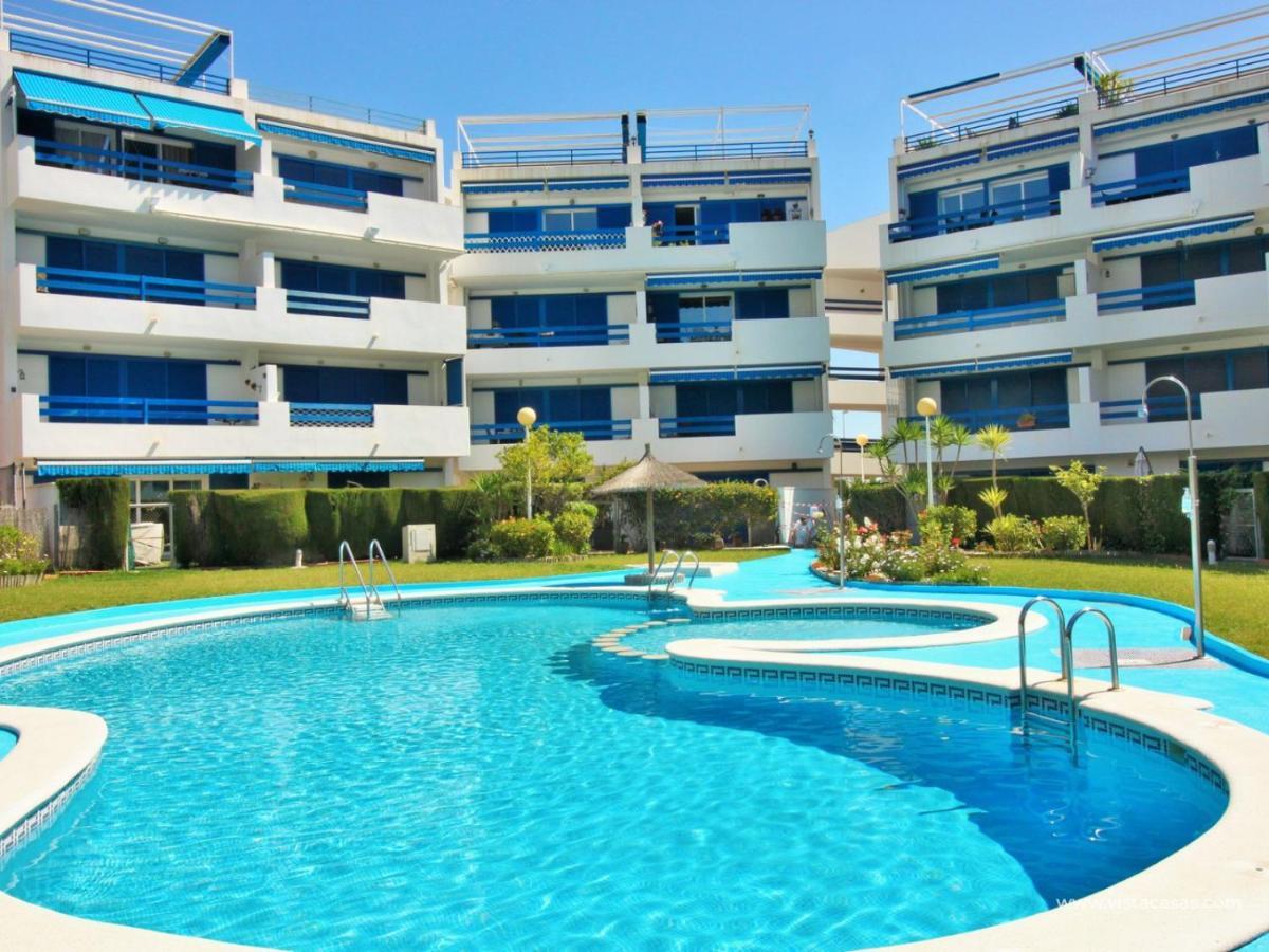 Apartment With Sea Views In Las Terrazas/Playa Flamenca Dehesa de Campoamor  Exterior photo
