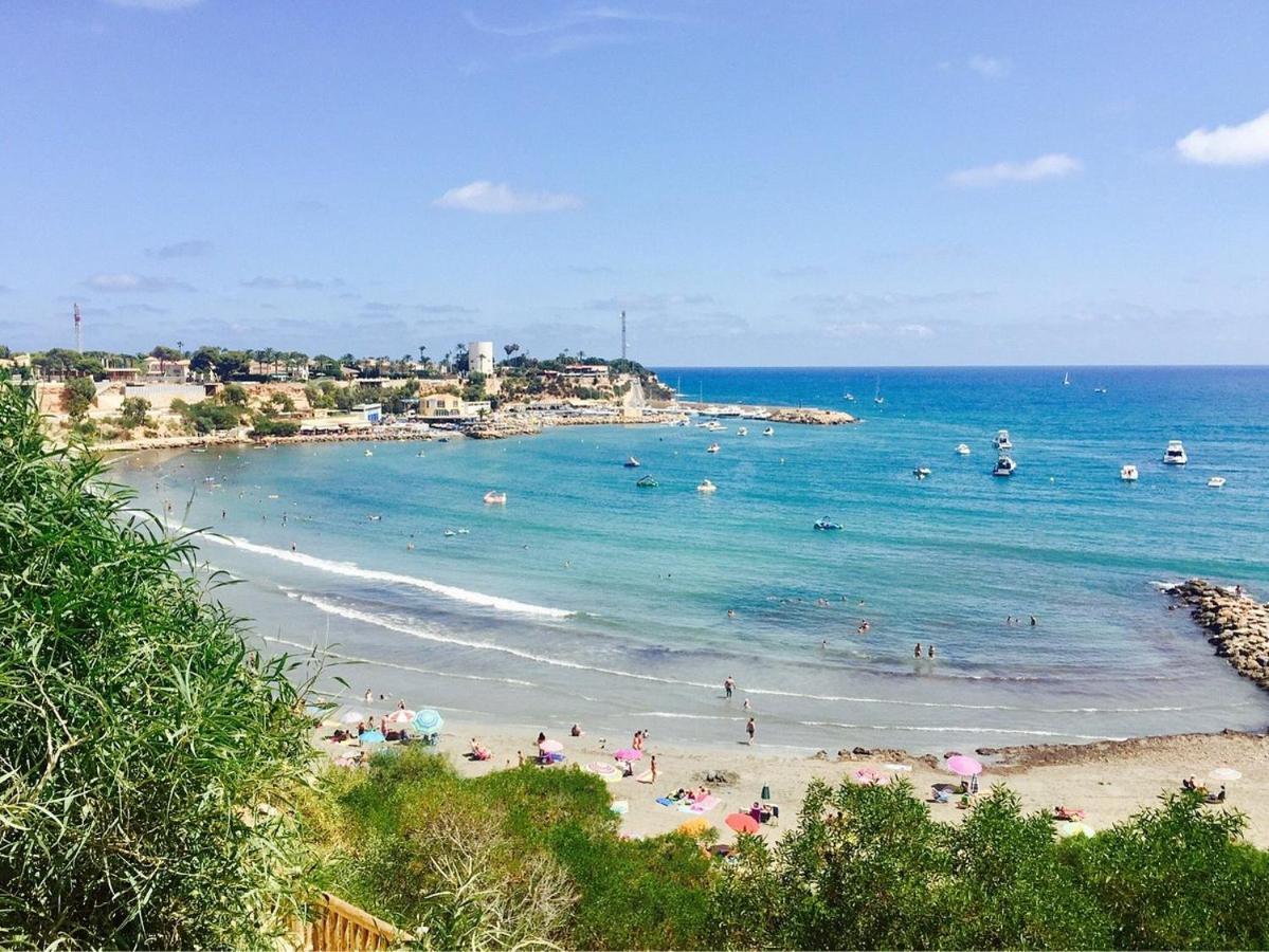 Apartment With Sea Views In Las Terrazas/Playa Flamenca Dehesa de Campoamor  Exterior photo